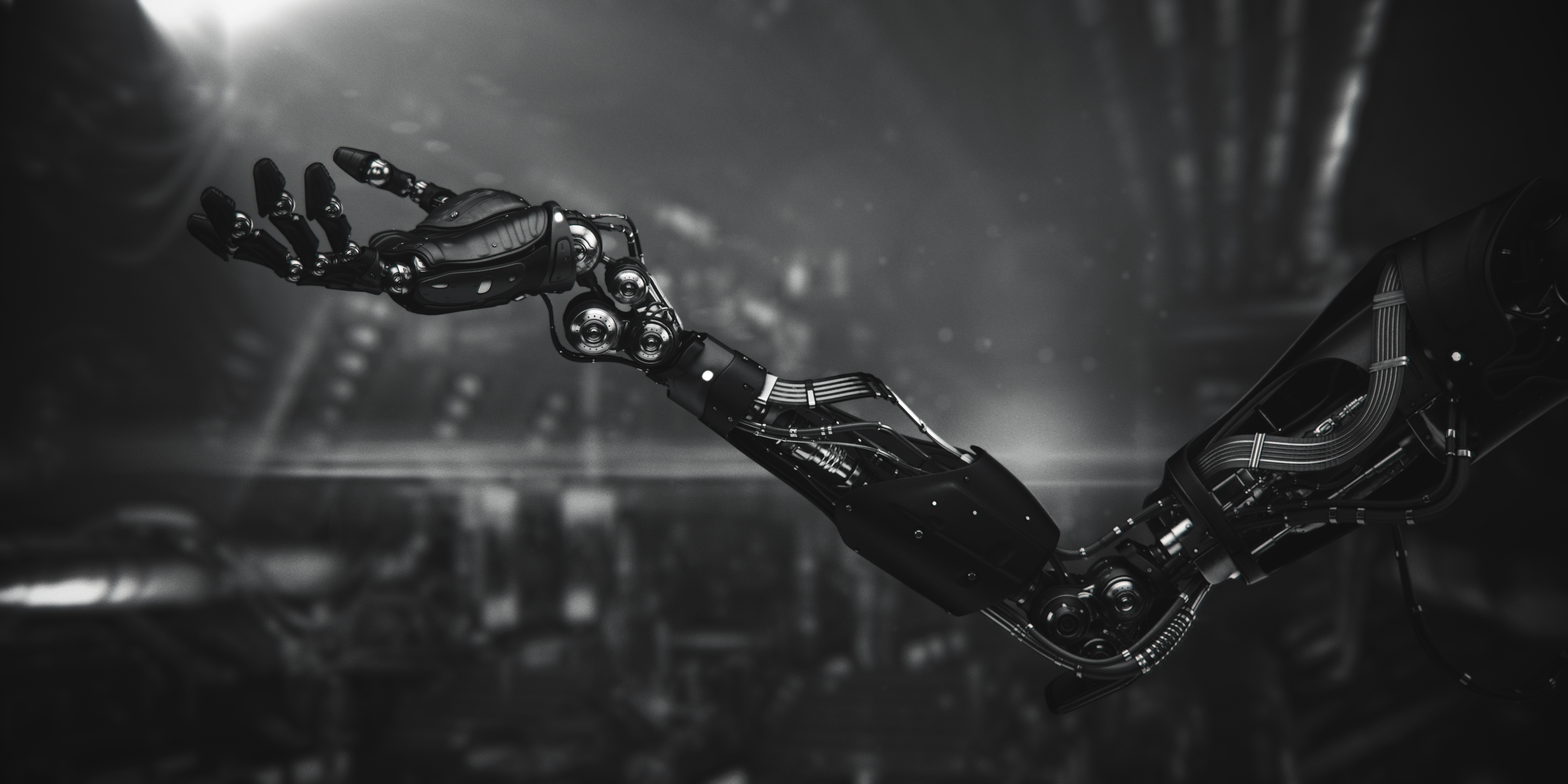 Artificial Intelligence Arm